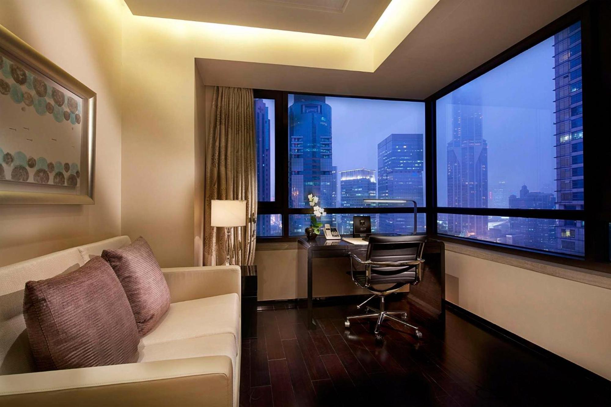 Kempinski The One Suites Hotel Shanghai Downtown エクステリア 写真