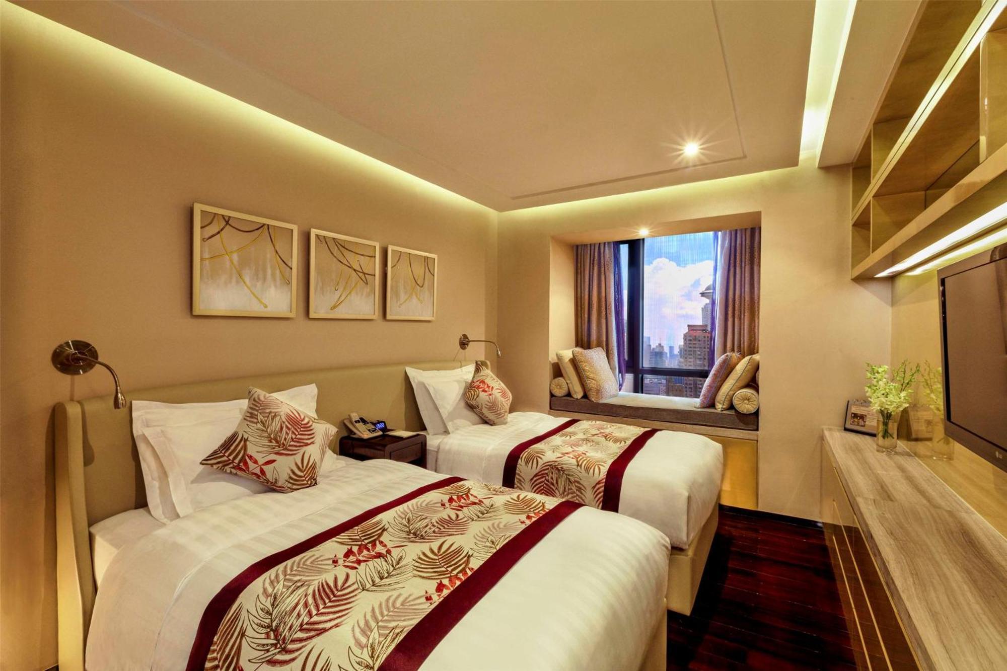 Kempinski The One Suites Hotel Shanghai Downtown エクステリア 写真
